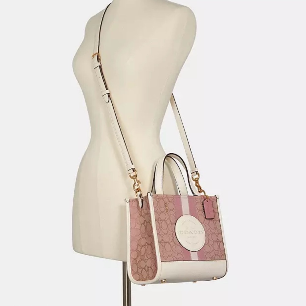 Dempsey COACH tote